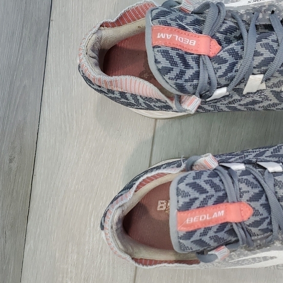 Brooks Womens Bedlam Sneakers running athletic shoes sz 9.5 Medium B - Picture 5 of 12